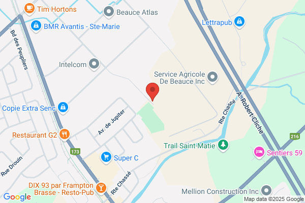 Domtar Inc, Scierie De Malartic