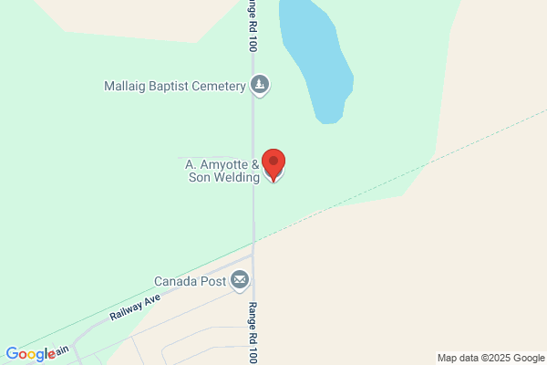 A Amyotte & Son Welding Ltd