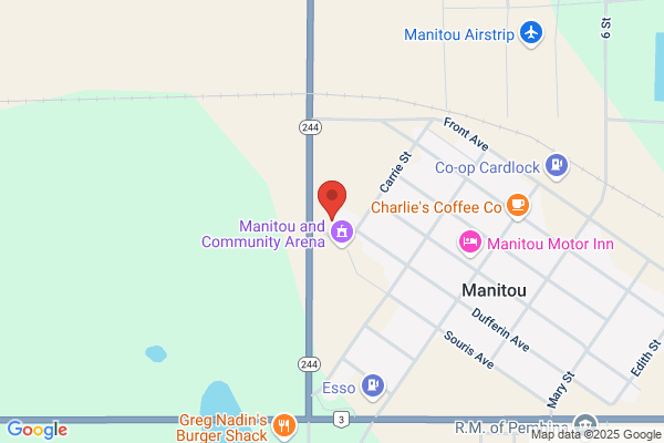 Manitou Variety & Health