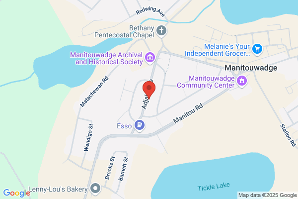 Manitouwadge House For Sale