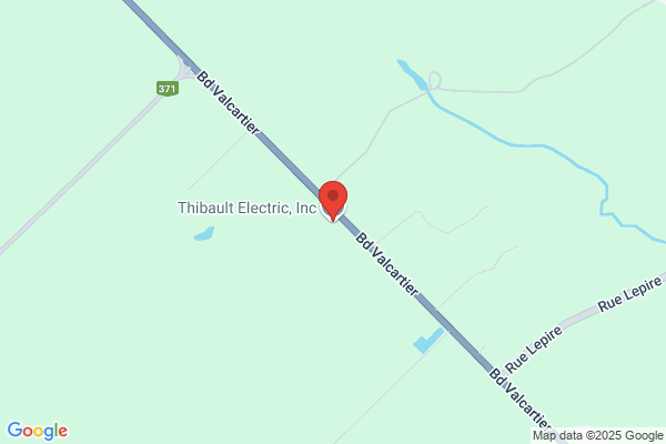 Les Entreprises D'Electricité Thibault 1987