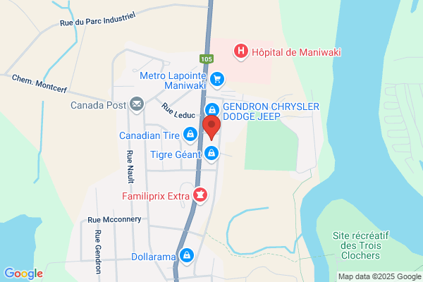 Hubert Auto Maniwaki