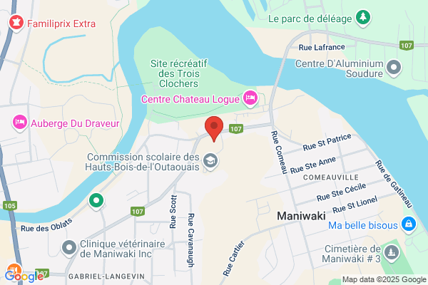 Presbytere De L'assomption