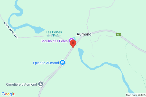 Aumond (Corporation Municipale De), Bureau Municipal