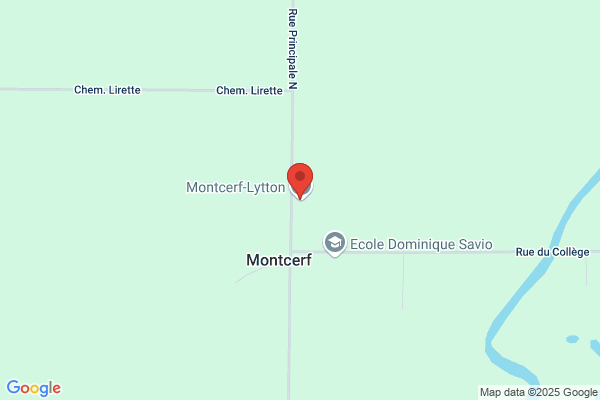 Montcerf-Lytton (Municipalite De), Bibliotheque Municipale