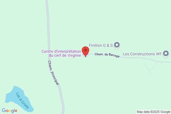 Ste-Therese De Gatineau, Centre D'interpretation Du Cerf De Virginie