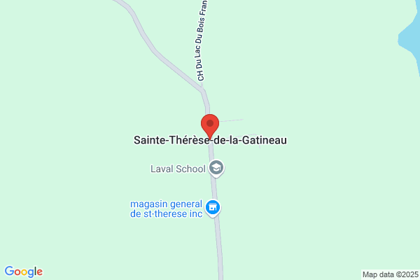 Ste-Therese De Gatineau, Stetheresedelagatineau