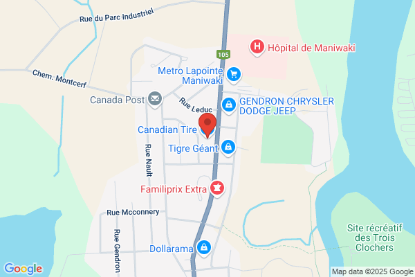 Canadian Tire
