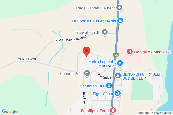 Entreprises Electriques Michel Martin Inc