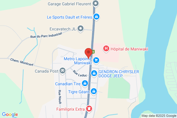 Resto-Bar Maniwaki Pizza