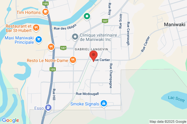 Centre Parents-Enfants De La Haute Gatineau
