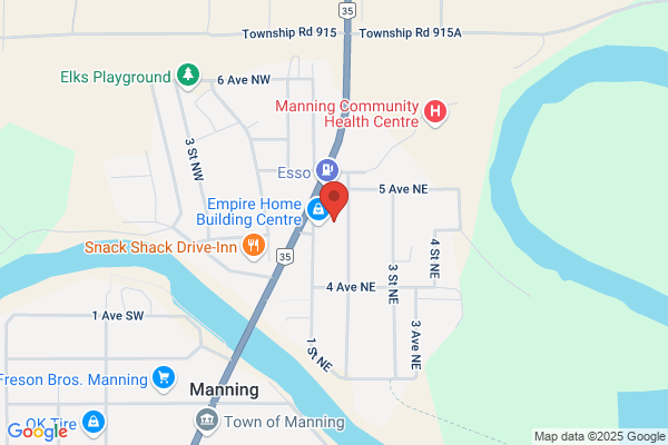 Manning Collision Repair Ltd (1989)