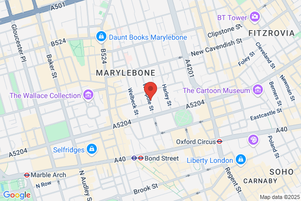 Lister Bruce Dr Dental Surgeon