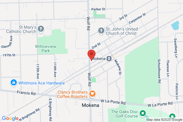 Patterson L Dr Dentist