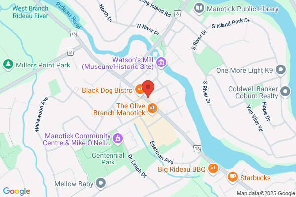 Manotick Gift Stationary
