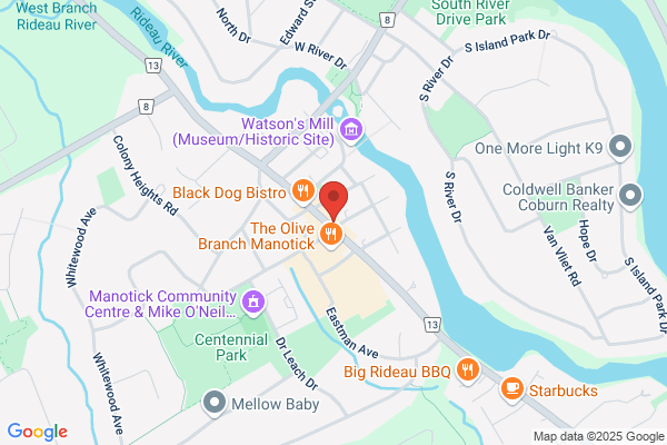 Manotick Garage