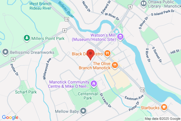Canada Post, Postal Outlets For Products and Services, Ottawa Region, Manotick