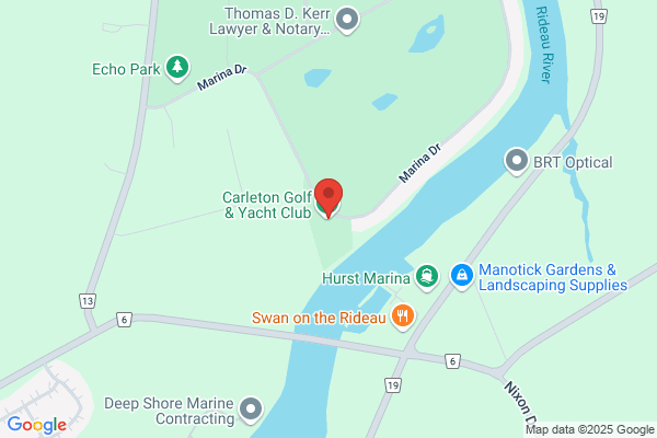 Carleton Golf & Yacht Club