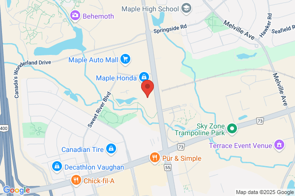 Mercedes-Benz Canada Inc