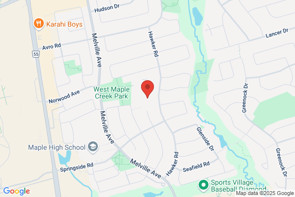 York Region District School Board, Schools, Maple Creek Public School