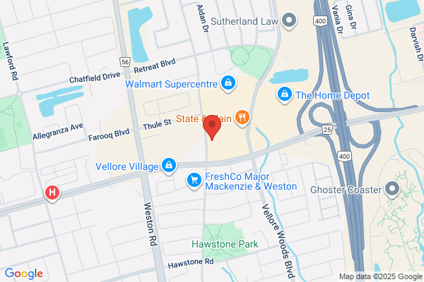 Hakim Optical Factory Outlet, Store Locations, Maple