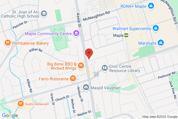 Maple Denture Clinic
