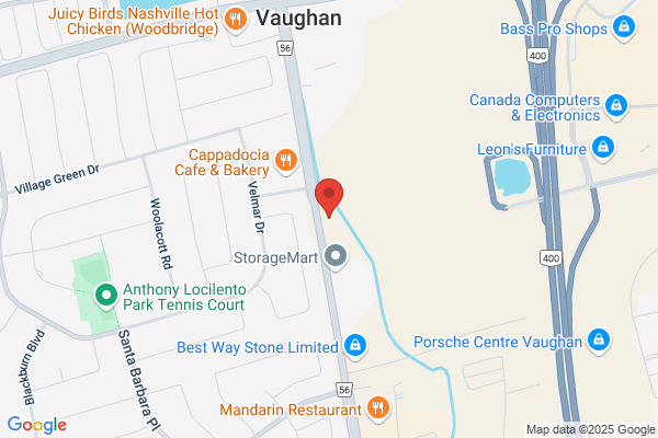 Vaughan Garden Centre & My Disposal Bins