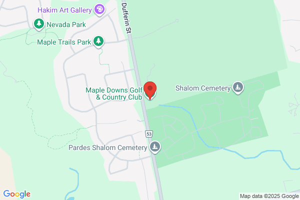 Maple Downs Golf & Country Club