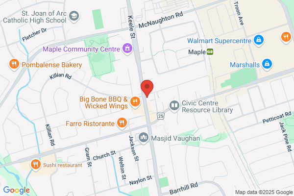 Dr. Vincent Gagliardi and Associates