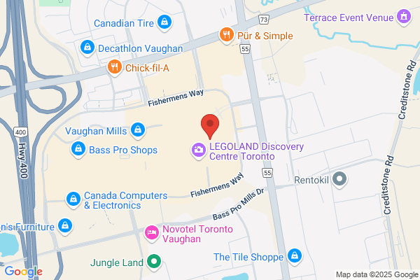 Vaughan Mills Eye Care