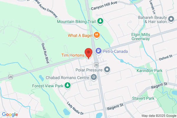 Tim Hortons