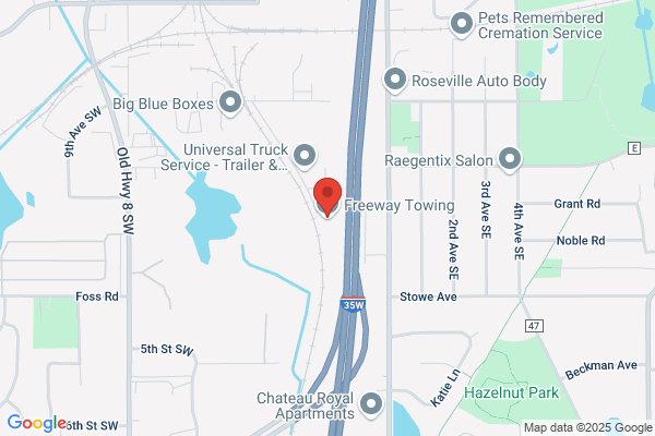 Freeway Towing