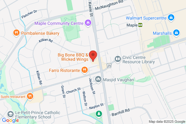Maple Veterinary Clinic