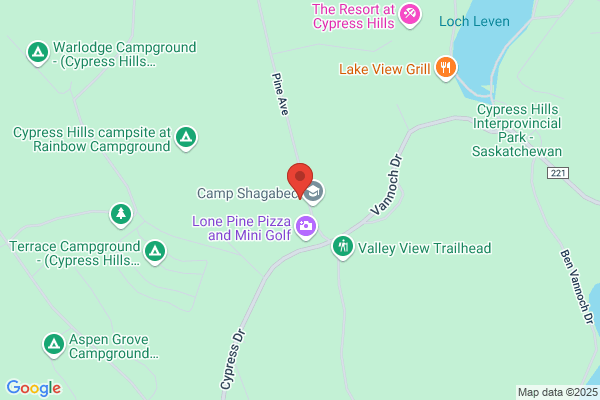 Cypress Hills Gas Bar