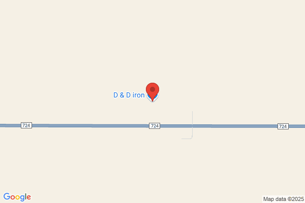 D & D Iron Ltd