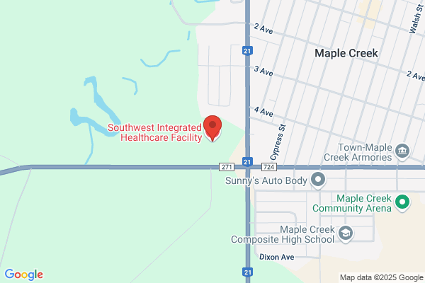 Hospital Maple Creek