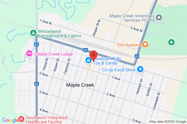 Maple Creek Fitness Center