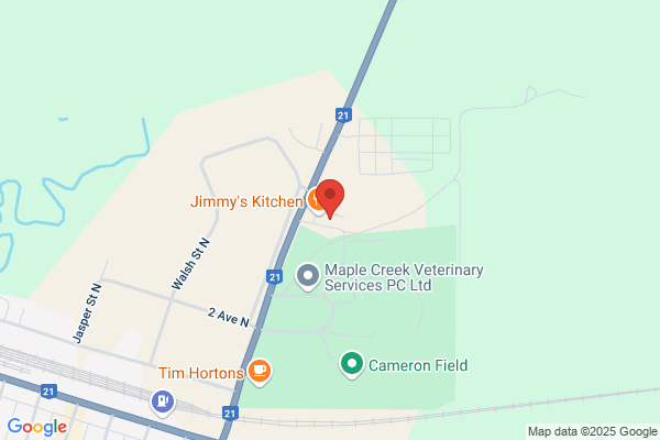 Maple Creek Motor Inn