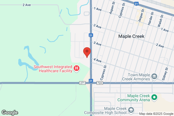 Nekaneet Health Clinic