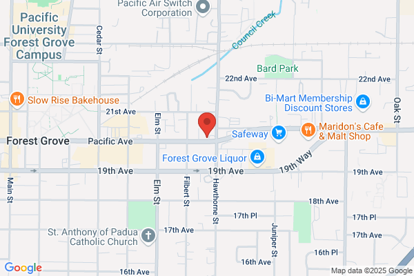 Pacific Avenue Clinic