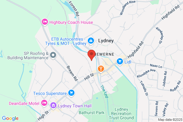 Ternes Sales & Service Ltd
