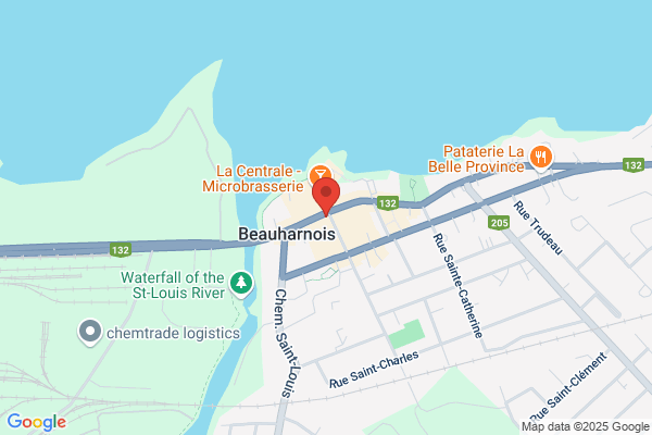 Fleuriste Beauharnois