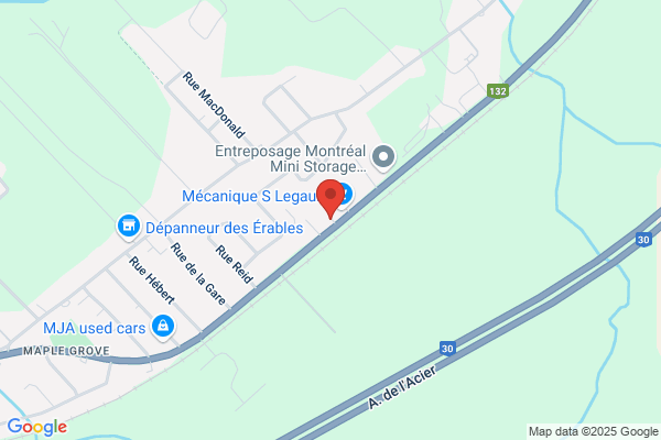 Prud'Homme Technologies Inc