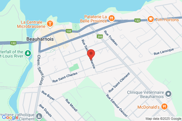 Assemblee Chretienne De Chateauguay Inc