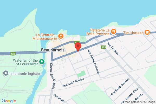 Beauharnois Taxi