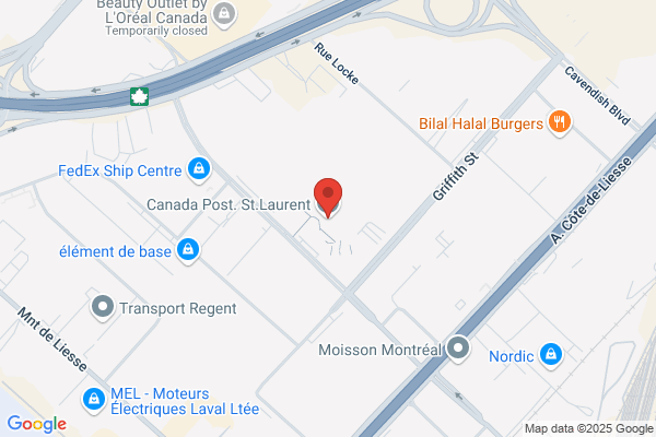 Canada Post, Postal Outlets For Products and Services