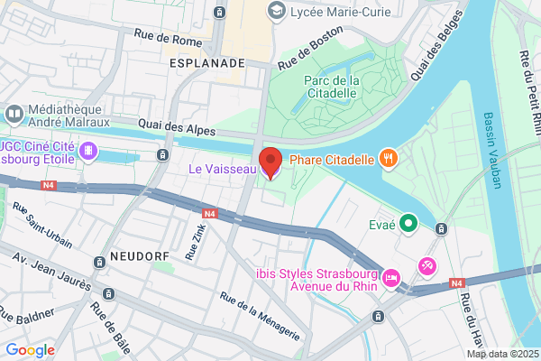 Centre D'accueil Le Vaisseau D'or