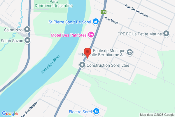 Depanneur Des Patriotes