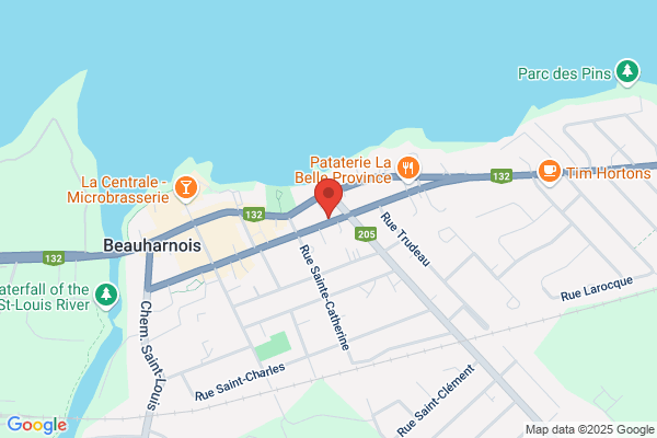 Groupe D'entraide Le Dahlia De Beauharnois