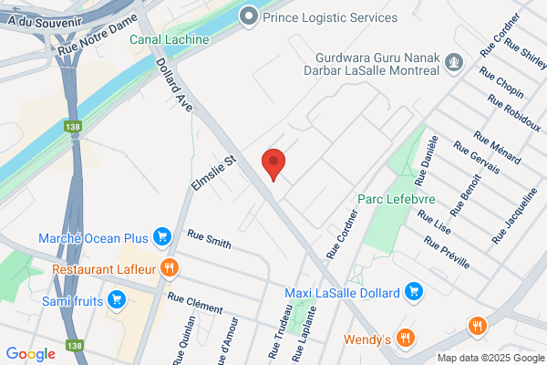 P P G Canada Inc, Chemicals, Plant